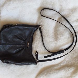 Small coach crossbody bag